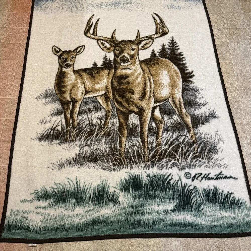 Biederlack buck doe